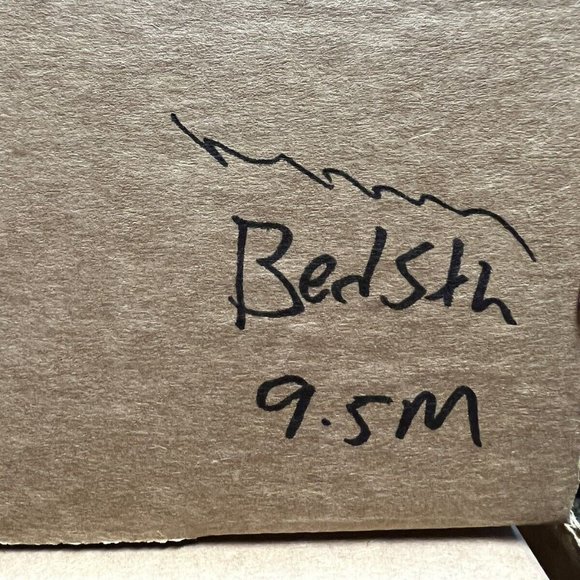 Bedstu Women's Tabitha Tan Leather Boots, Size 9.5 M - Picture 6 of 6